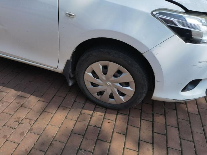 Vios 2014 1.5L AT photo 8
