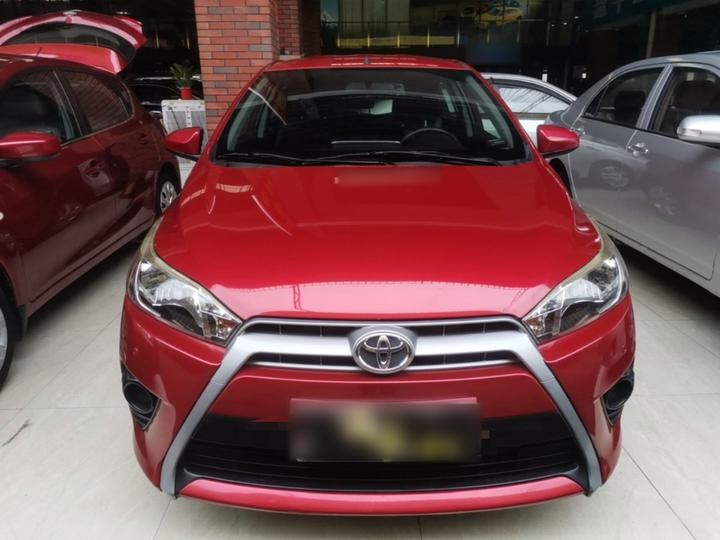 YARiS L 2015 1.5E AT photo 2