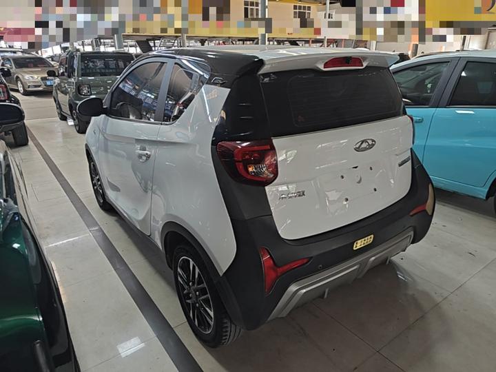 QQ Little Ant 2022 LFP 30kW 301km photo 4