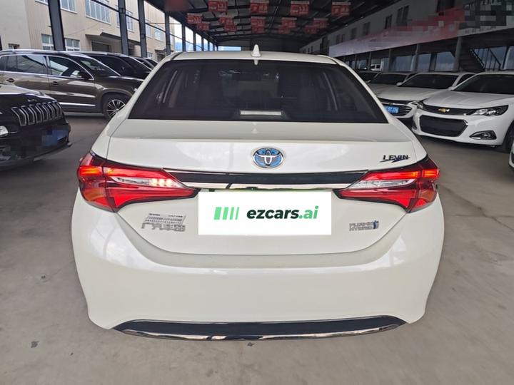 Levin Hybrid E+ 2019 1.8PH GS E-CVT Elite photo 5