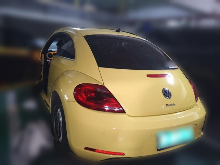2014 1.2TSI Comfort photo 4