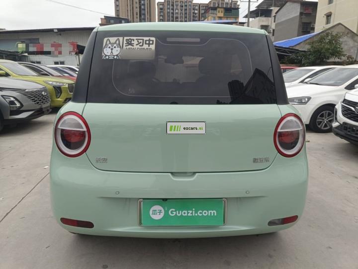 Nevo Changan Lumin 2023 205km photo 5