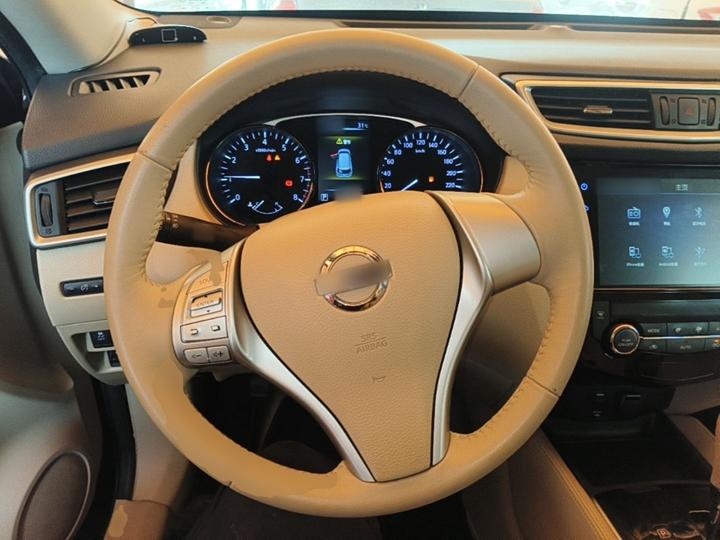 X-Trail 2015 2.0L CVT Comfort MAX 2WD photo 6