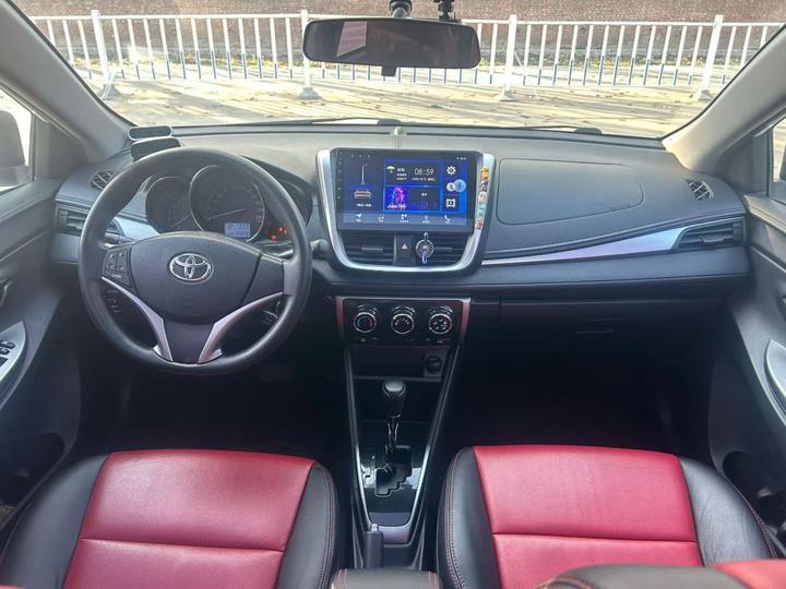 Vios FS 2017 1.5L CVT photo 8