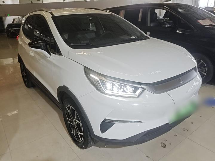 Yuan Pro 2021 401KM Luxury photo 3