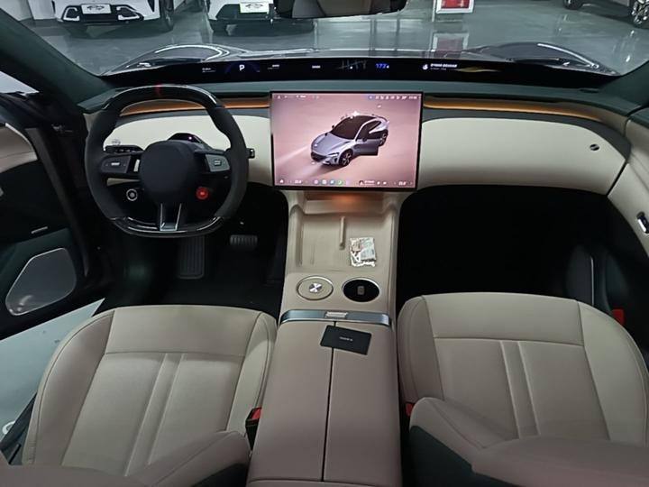 Xiaomi YU7 2025 AWD Max photo 5