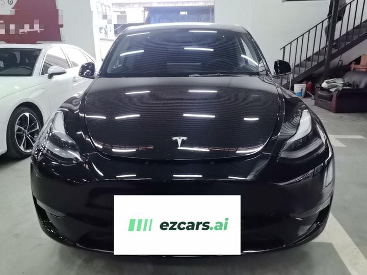 Model Y 2022 Long Range AWD photo 2