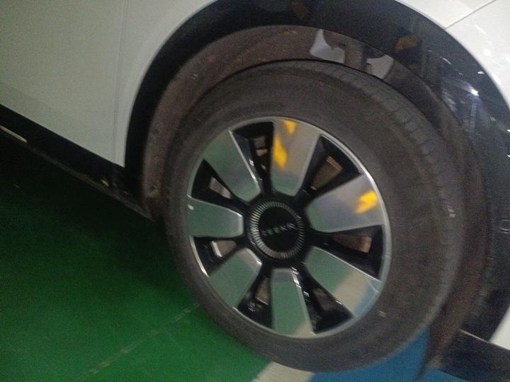 MIX 2025 Long Range ADAS photo 8