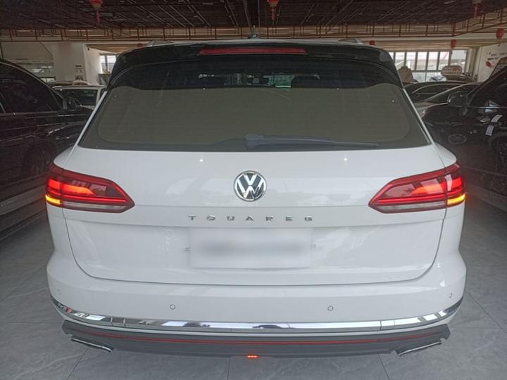 Touareg 2019 2.0TSI China V photo 3