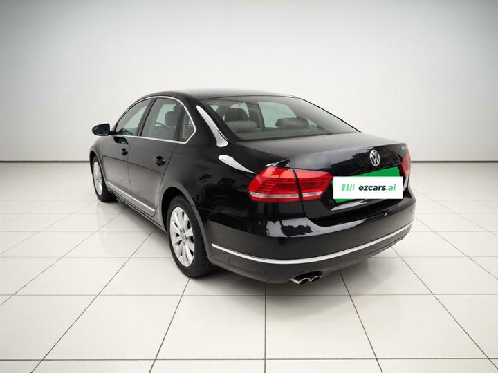 Passat 2011 1.8TSI AT photo 4
