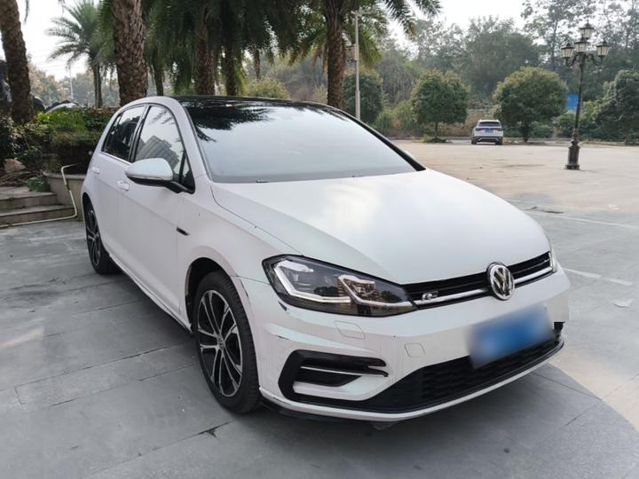 Golf 2019 280TSI DSG R-Line China V photo 3