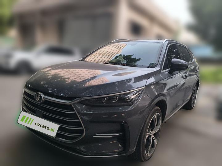 Tang EV 2021 DM-i 112KM Noble