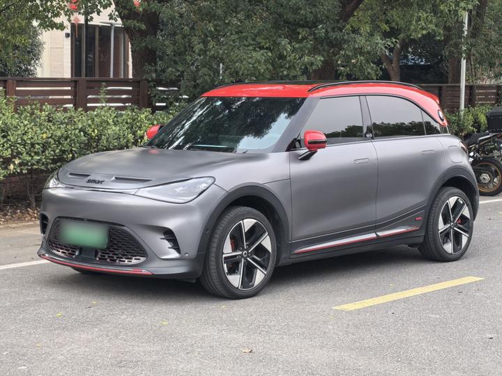 Smart #1 2022 BRABUS Performance