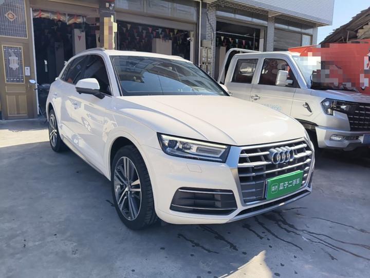 Q5L 2020 Facelift 40 TFSI Progressive photo 3