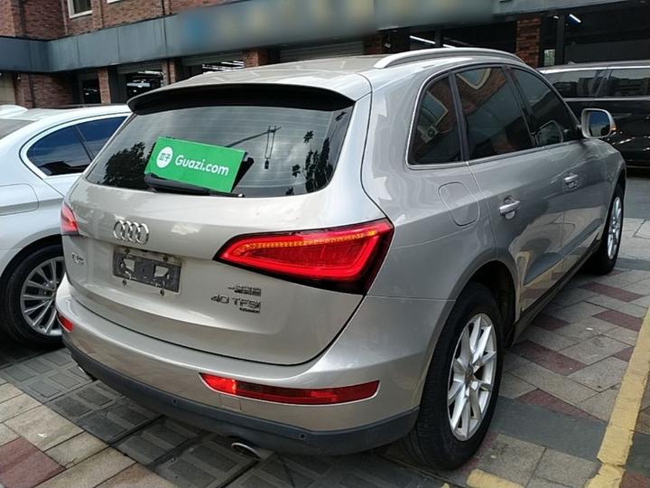 Q5 2015 40 TFSI Progressive photo 4