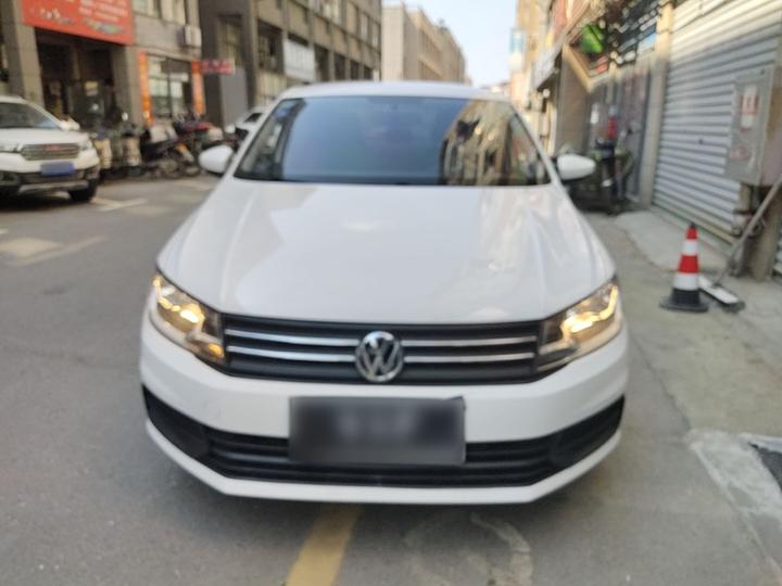 Santana 2019 1.5L MT China VI photo 2