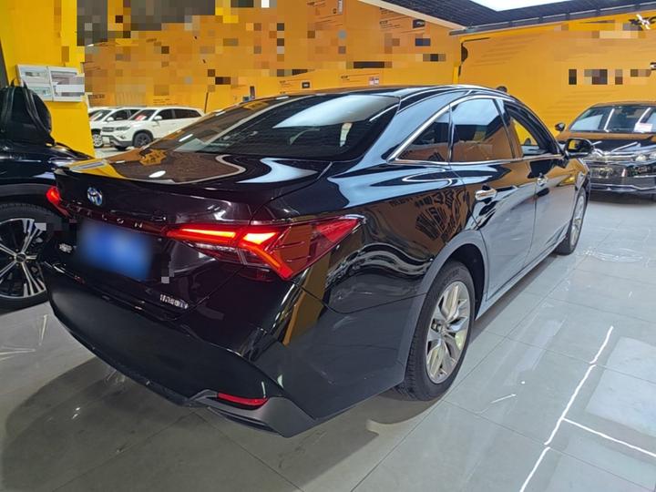 Avalon 2019 Hybrid 2.5L Luxury China VI photo 4