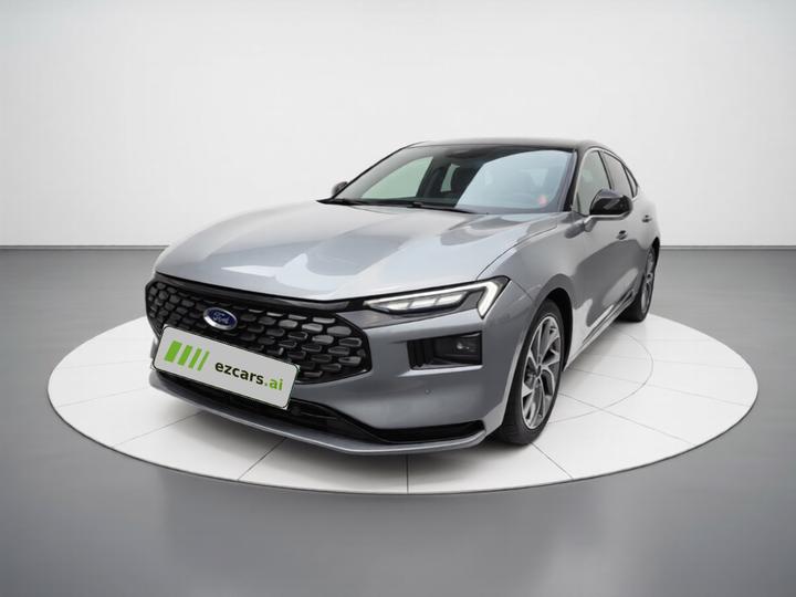 Mondeo 2022 EcoBoost 245 Supreme