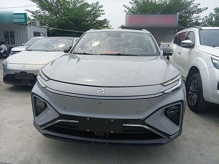Rising Auto Rising Auto MARVEL R 2021 AWD PRO photo 2