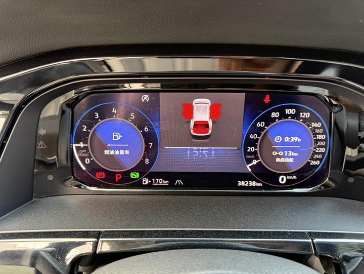 Teramont 2023 Facelift 380TSI AWD Luxury photo 8