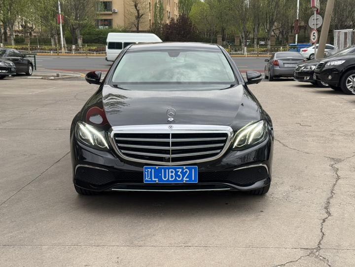 E-Class 2019 Facelift E 300 L Luxury photo 2