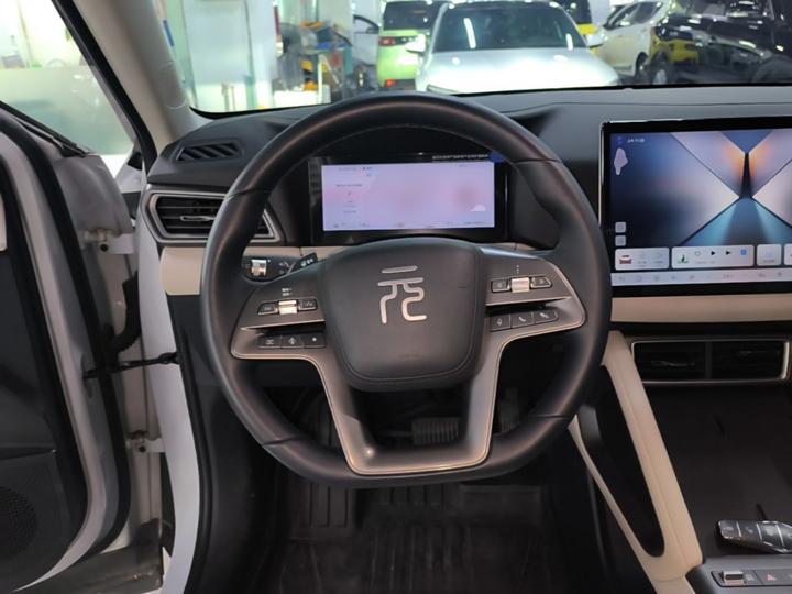 Yuan UP 2025 ADAS 401KM photo 6