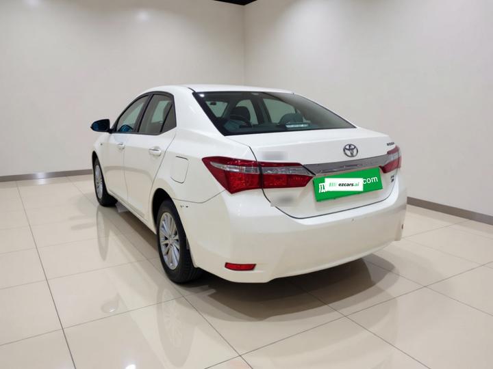 Corolla 2017 Facelift 1.2T S-CVT GL-i photo 4
