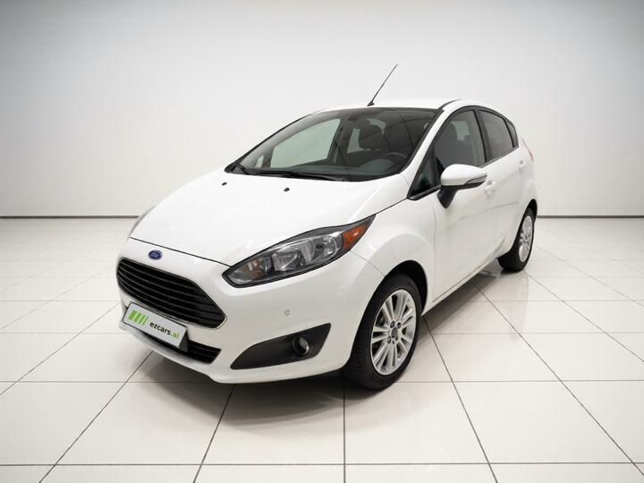 2013 Hatchback 1.5L AT Fashion