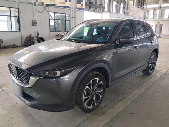 CX-5 2022 2.5L AT AWD