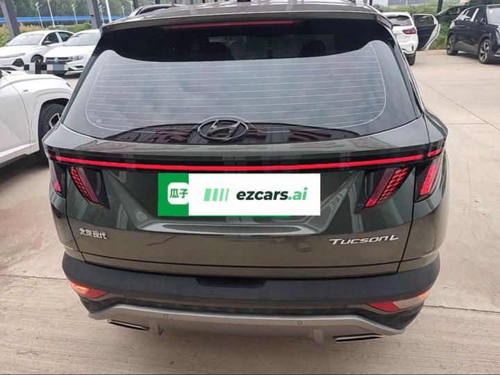 2021 Tucson L 1.5T DCT LUX Premium photo 3