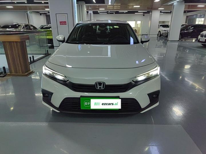 Civic 2022 240TURBO CVT Sport photo 2
