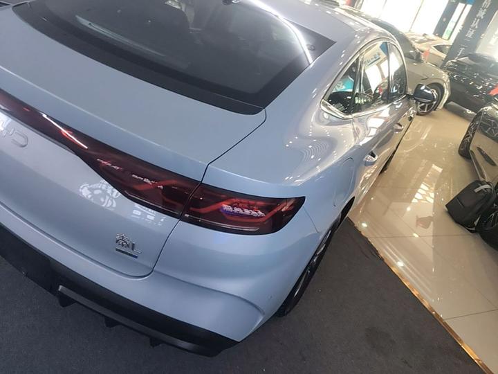 Qin L 2025 DM-i ADAS 80KM Leading photo 4