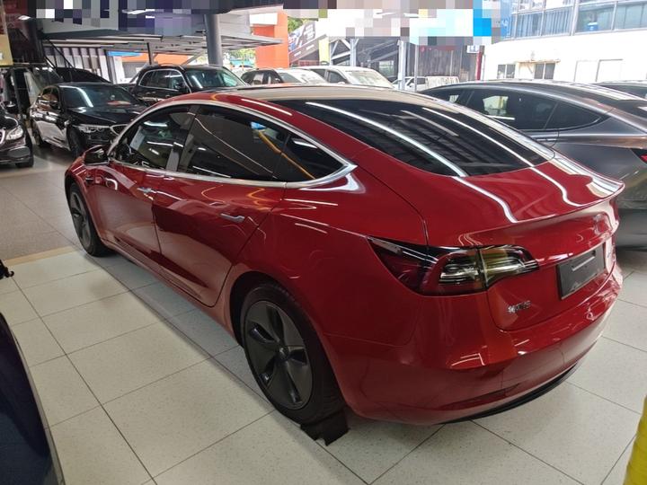 Model 3 2020 Standard Range RWD Upgraded photo 4