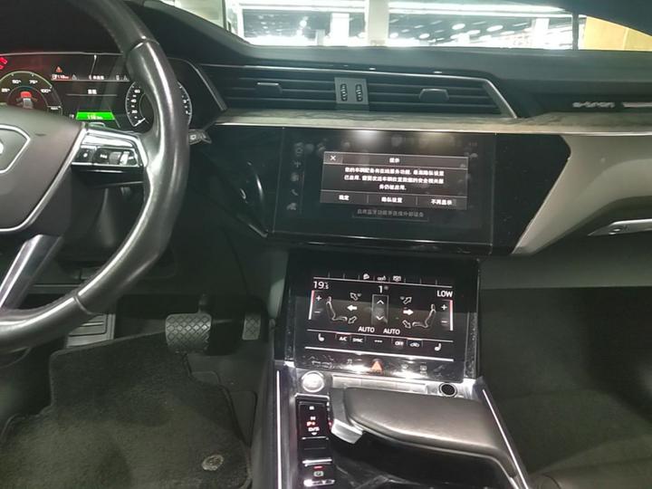 e-tron Imported 2019 55 quattro Fashion photo 8