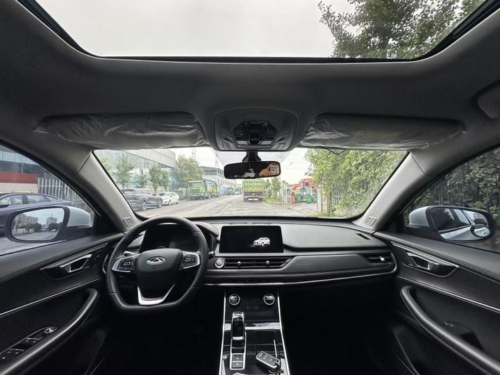 Tiggo 8 2019 1.6TGDI AT Elite photo 8