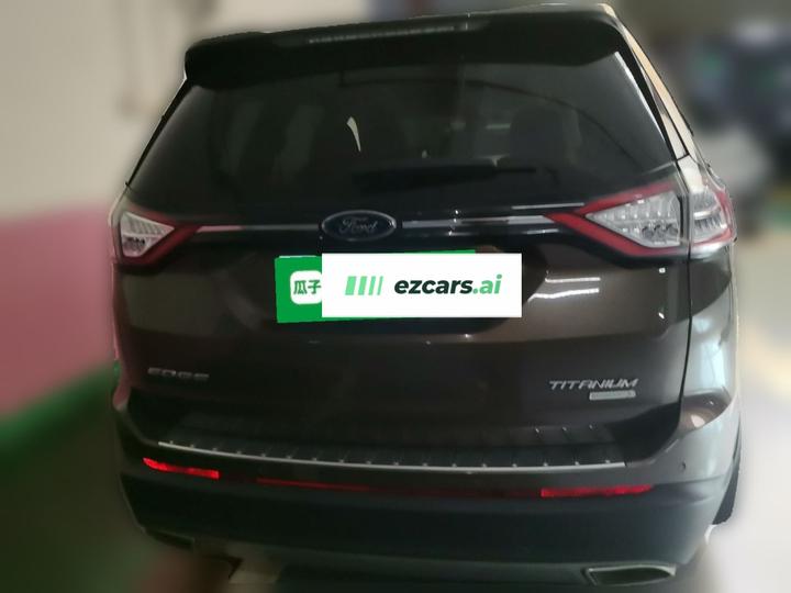 Edge 2018 EcoBoost 245 RWD 7-Seater China VI photo 5