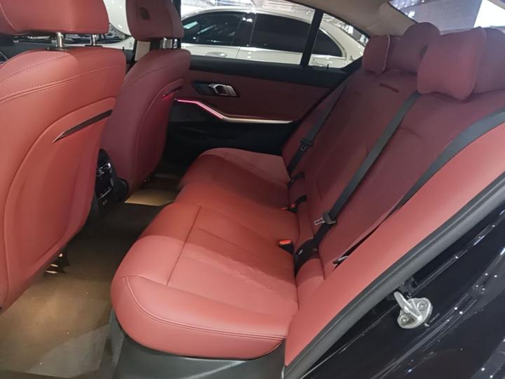 3 Series 2024 325Li M Sport Package photo 4