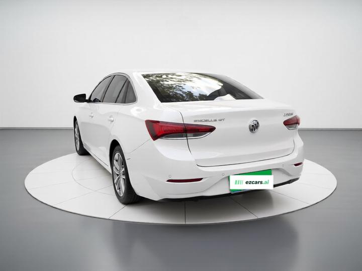 Excelle 2021 Facelift Classic 1.5L AT Elite photo 4
