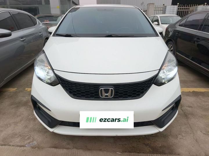 Fit 2021 1.5L CVT Trend photo 2