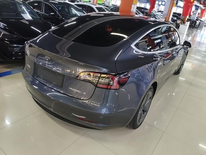 Model 3 2020 Standard Range RWD Upgraded photo 6