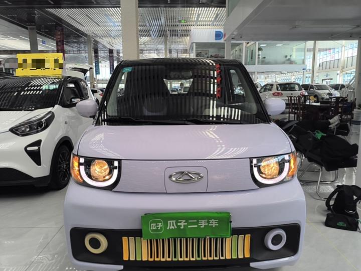 QQ Ice Cream 2022 170km Sundae LFP photo 2