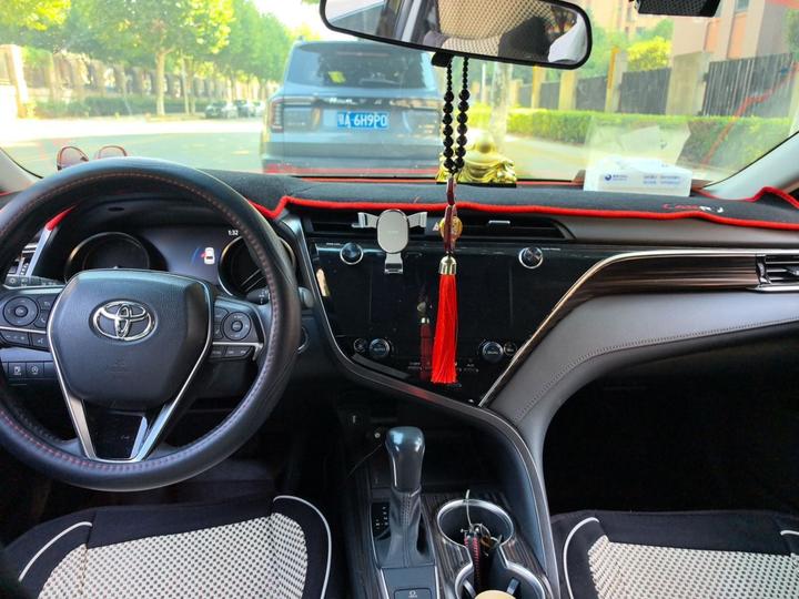 Camry 2019 2.0G Luxury China V photo 8