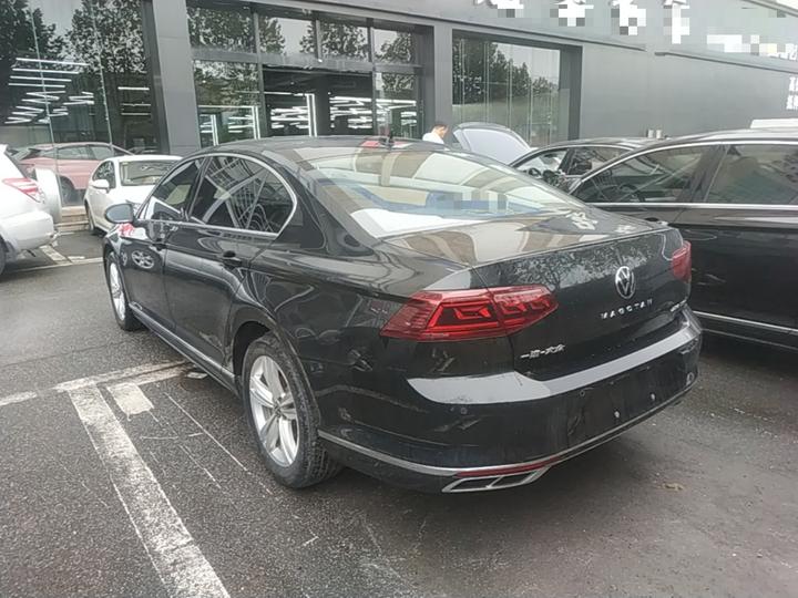 Magotan 2025 280TSI DSG Comfort photo 4