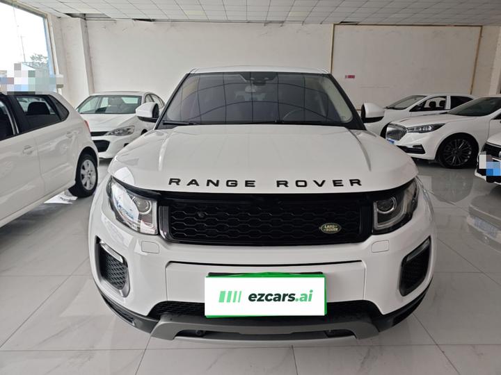Range Rover Evoque 2017 2.0T SE photo 2