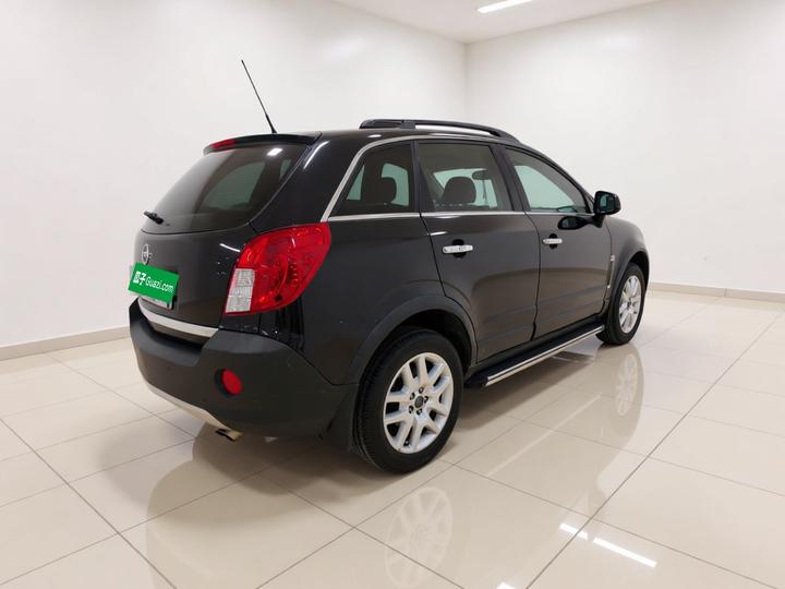 Opel 2012 2.4L AWD Luxury photo 6