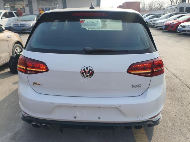 Golf 2016 1.4TSI AT R-Line photo 3