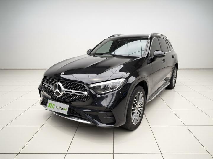 GLC 2024 GLC 300 L 4MATIC Dynamic 5-Seater