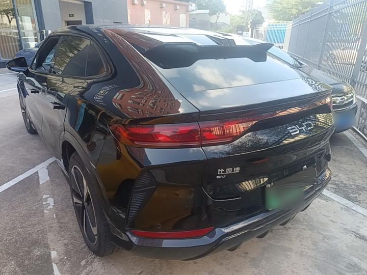 Song L EV 2025 662km Excellence ADAS photo 4
