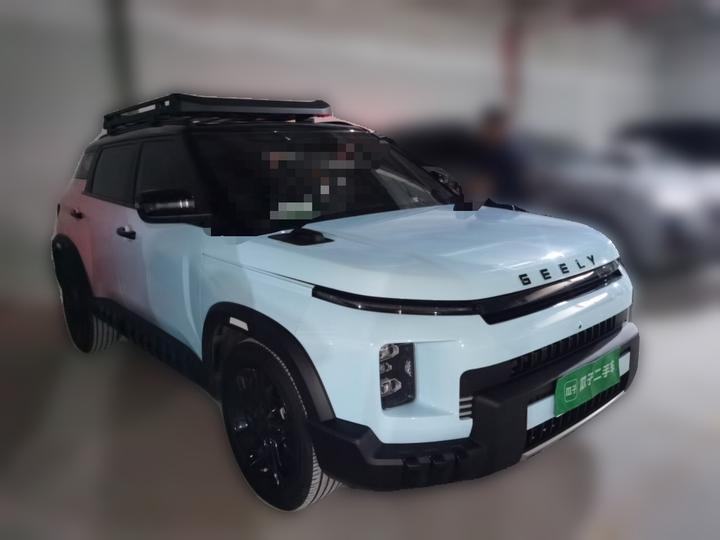 Geely 2025 1.5TD photo 3
