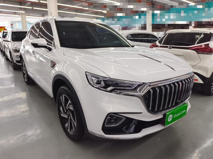 HS5 2022 Facelift 2.0T Connected photo 3